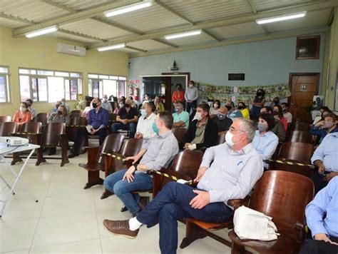 Relat Rio De Atividades Reuni O De Integra O Regional Do Agro