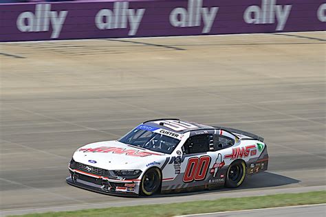 John Hunter Nemechek Wins Tennessee Lottery 250 At Nashville Custer