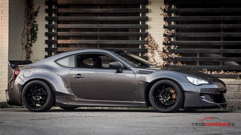 Rocket Bunny V2 Aero Toyota Gt86 Subaru Brz Zn6 — 51 Off