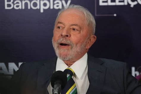 Lula Cancela Manaus E Decide Ir Cidade Onde Bolsonaro Levou Facada