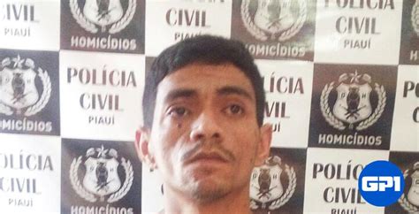 Acusado De Homicídio é Preso Na Zona Sul De Teresina Gp1