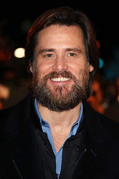 Pictures of Jim Carrey beard