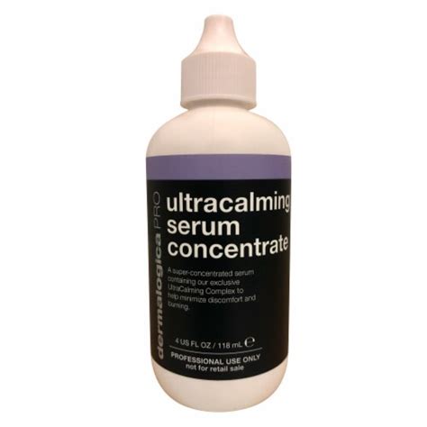 Dermalogica UltraCalming Serum Concentrate PRO Salon Size 118ml 4oz