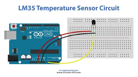 Lm Temperature Sensor Arduino Connection At Victoria Kimberly Blog