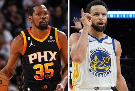 NBA: WARRIORS VS SUNS ¿A QUÉ HORA VER EL JUEGO ENTRE DURANT Y CURRY