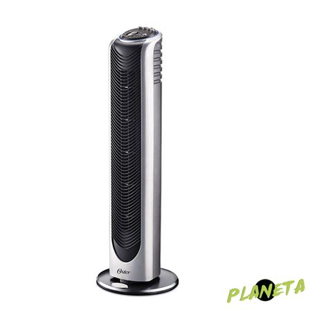 Ventilador Torre Oster Oscilante Giratorio Ideal Indoor Otf3813m