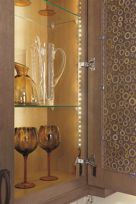Kitchen Cabinet Interior Lighting – Things In The Kitchen