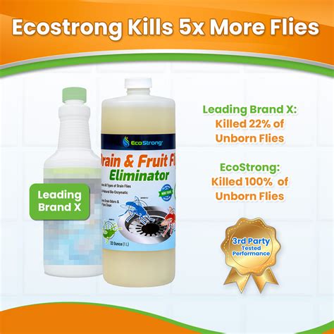 Drain and Fruit Fly Eliminator: Remove Gnats, Sewer Flies and More ...
