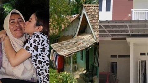 Gubuk Reyot Ini Ternyata Rumah Pedangdut Jebolan LIDA Kini Direnovasi