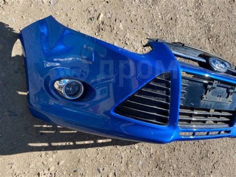 Купить Бампер передний Форд Фокус 3/Ford Focus 3 11- в Иркутске по цене ...