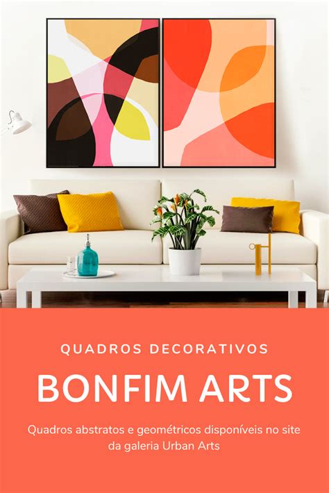 Quadros Bonfim Arts Para A Galeria Urban Arts Quadros Decorativos