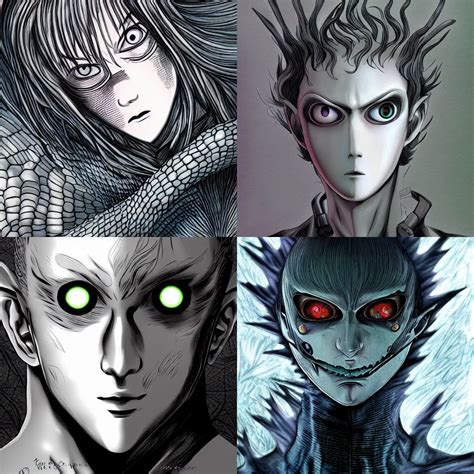Femto Berserk Highly Detailed Digital Art Stable Diffusion Openart
