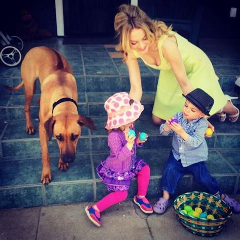 Exploring The Life Of Elizabeth Gillies And Her Children