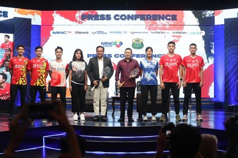 Foto Sejarah Dan Daftar Juara Indonesia Masters