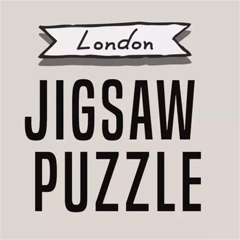 London Jigsaw Puzzle - loveH5Games