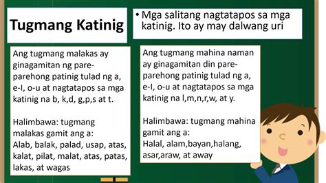 Halimbawa Ng Tula Na May Tugmang Katinig Tugma Molekane