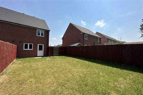 Glen Road Loughborough Le11 2 Bedroom Semi Detached House For Sale