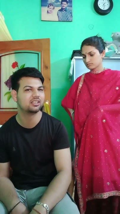 दारू 🤣🤣🤣🤣 Comedy Funny Couple Husbandwifecomedy Himachalwale