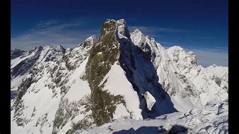 Žabí Kôň Vysoké Tatry Zima 2015 Youtube