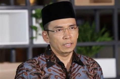 Faktor Tgb Zainul Majdi Layak Jadi Cawapres Di Pilpres