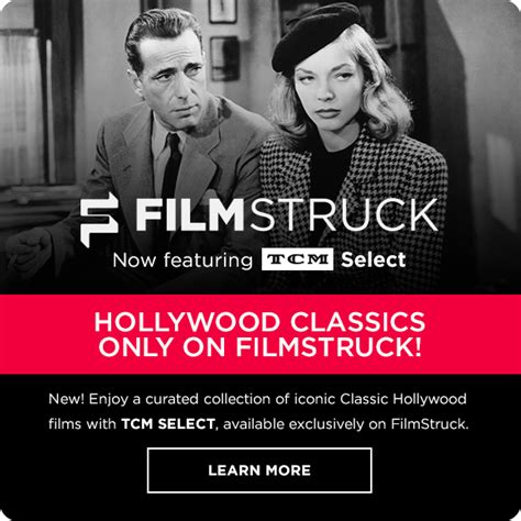 Watch Turner Classic Movies On Tcm