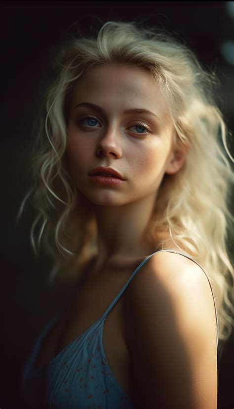 GT3FEVER Hasselblad Medium Format Photo Gorgeous Blonde Elf Pri Dcccadf8 E07e 4bd0 854e