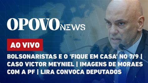 O POVO News Bolsonaristas Pregam Boicote Ao 7 De Setembro Entenda