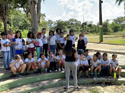 PORANGATU CELEBRA A HISTÓRIA E A CULTURA NA SEMANA DOS MUSEUS