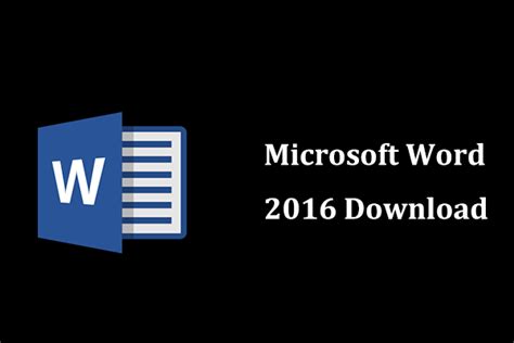 How to Download and Install Microsoft Word 2016 Free?