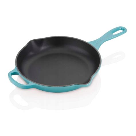 Patelnia Le Creuset Signature 23 cm żeliwna 13822070046 oficjalne