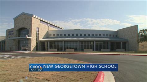 Georgetown High School Makeover Complete Youtube