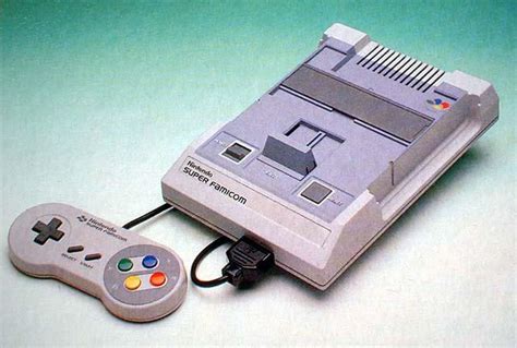 Prototype Super Famicom Prototype Rvaporfakeconsoles