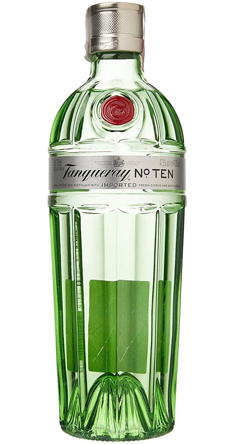 Gin Tanqueray No Ten 750ml Ofertinha Promoções