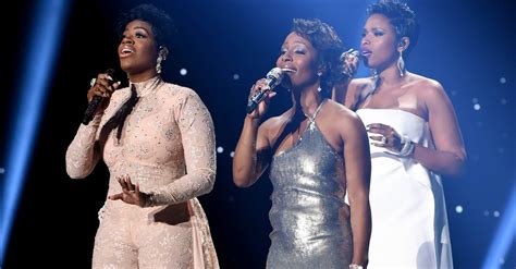 Fantasia, Jennifer Hudson And Latoya London Reunite For 'American Idol' Finale | HuffPost