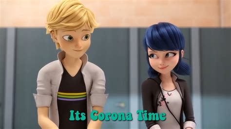 Its Corona Time Miraculous Ladybug AMV YouTube