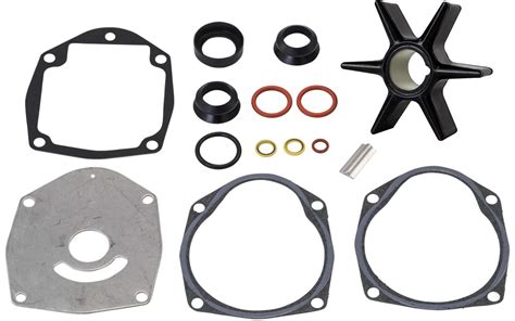 Buy Lucasng Water Pump Repair Kit Fit Mercury And Mariner Outboards And