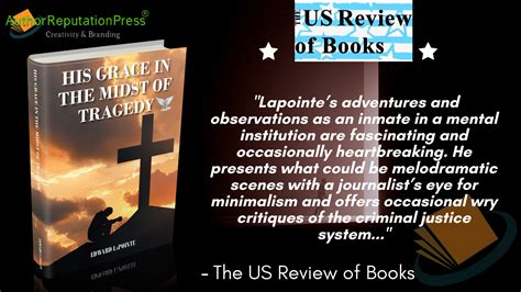 The Us Review Of Books Usrb Commended Edward Lapointes His Grace In