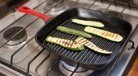 How To Use A Grill Pan On Stove Top Storables