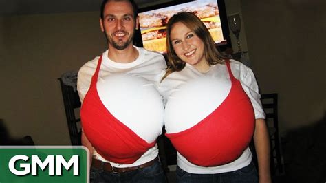 25 Most Awkward Halloween Costumes Ever - YouTube