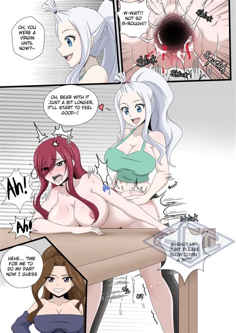 Fairy Slut A Fairy Tail Doujin P08 By Ggc Hentai Foundry