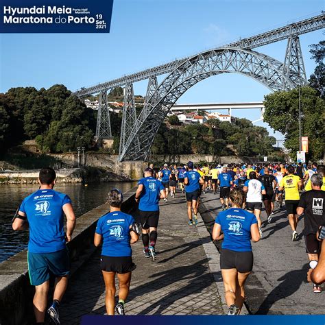 Visit Porto Meia Maratona Do Porto Corre Se A 18 De Setembro