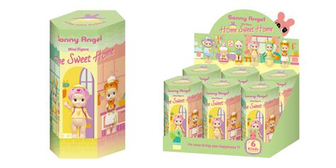 Relax At Home With Sonny Angel New Release Sonny Angel Mini Figure