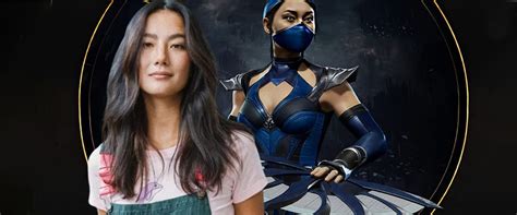 Mortal Kombat Taps Sabrina S Breakout Star Adeline Rudolph As