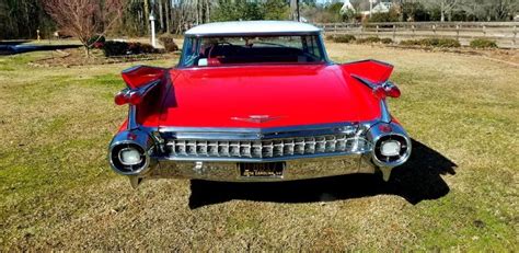 1959 Cadillac 62 Series Gaa Classic Cars