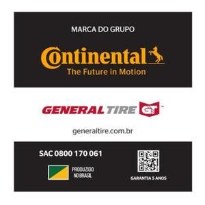 Pneu General Tire By Continental Aro 14 Altimax One 185 65R14 86H