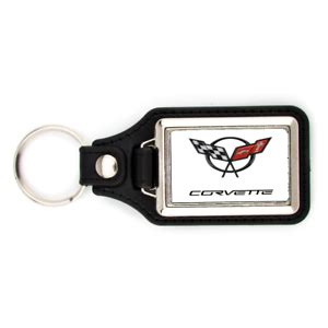 CORVETTE KEYCHAIN KEY CHAIN GM CHEVY CHEVROLET | eBay