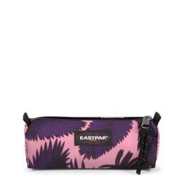 Benchmark Single Brize Glow Pink Outlet Eastpak Uk