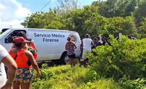 El cadáver de un hombre joven fue hallado con evidentes rastros de