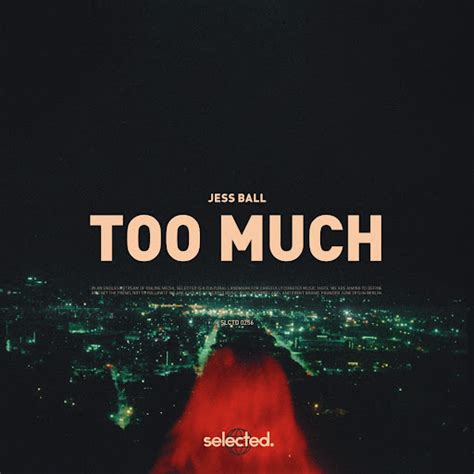 Too Much - YouTube Music