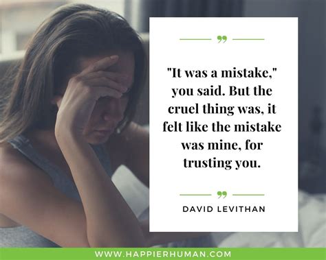 Quotes About Broken Trust